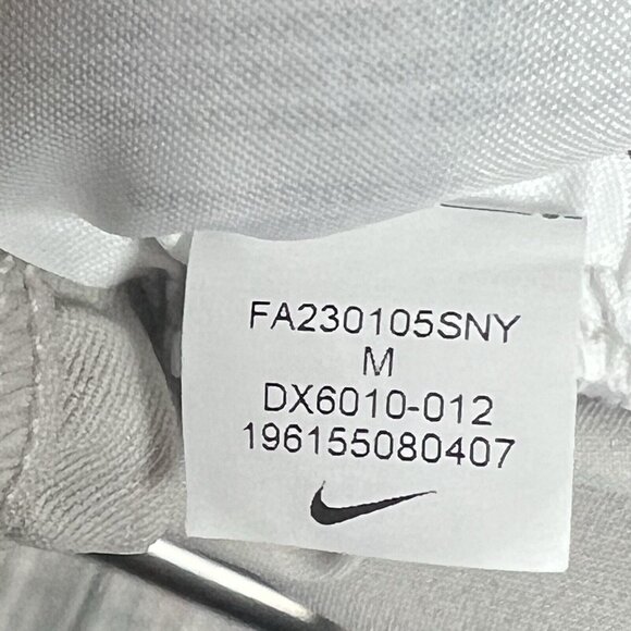 NWT Nike Women's Shorts Medium One Dri-FIT Mid-Rise 3" Brief-Lined DX6010-012 - Picture 11 of 15